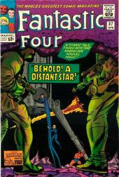 Fantastic Four Vol.1 (1961) -37- Behold! A Distant Star!