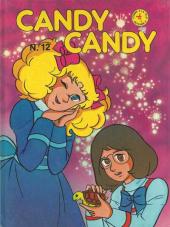 Candy Candy (Téléguide) -12- Numéro 12