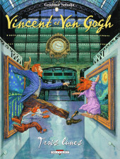 Vincent et Van Gogh -2- Trois Lunes