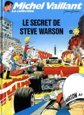 Michel Vaillant - La Collection (Cobra) -28- Le secret de Steve Warson
