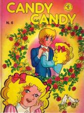 Candy Candy (Téléguide) -6- Numéro 6
