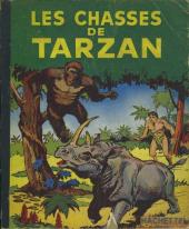 Tarzan (Hachette) -18- Les chasses de Tarzan