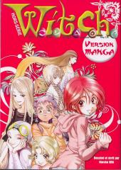 W.I.T.C.H. (Hors-Série) -2009/02- Version manga