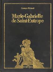 Marie-Gabrielle de Saint-Eutrope - Tome 1b1980