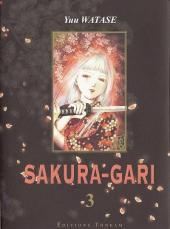 Sakura gari -3- Tome 3