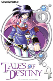 Tales of Destiny -4- Tome 4