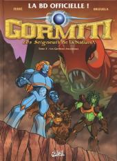 Gormiti - Les Seigneurs de la Nature ! -2- Les Gardiens Ancestraux