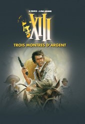 XIII (Le Figaro) -11- Trois montres d'argent