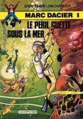 Marc Dacier (couleurs) -8a1984- Le péril guette sous la mer