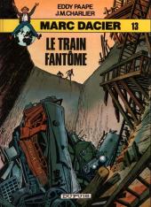 Marc Dacier (couleurs) -13a1985- Le train fantôme