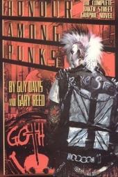 Baker Street (Davis) -INT- Honour among punks : the complete Baker Street graphic novel