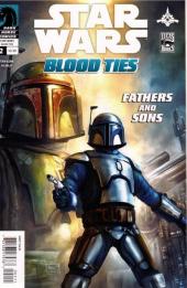 Star Wars : Blood Ties (2010) -2- A tale of Jango and Boba Fett #2
