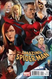 The amazing Spider-Man Vol.2 (1999) -645- Origin of the species part 4