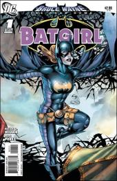 Bruce Wayne: The Road Home - Batgirl