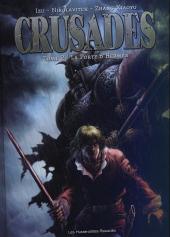 Crusades -2- La porte d'Hermès