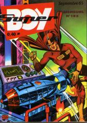 Super Boy (2e série) -193- Menace sur New York