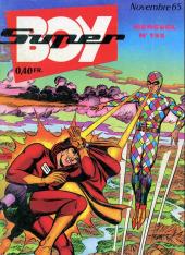 Super Boy (2e série) -195- Le retour d'Arlequin