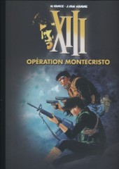 XIII (Le Figaro) -15- Opération Montecristo