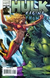 Hulk : Raging Thunder (2008) - Raging thunder