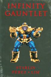 The infinity Gauntlet (1991) -INT- Infinity Gauntlet