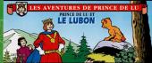 Les aventures de Prince de Lu -3- Prince de Lu et le Lubon