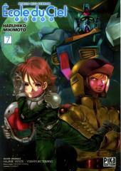 Mobile Suit Gundam : L'école du ciel -7- Tome 7