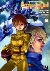 Mobile Suit Gundam : L'école du ciel -8- Tome 8