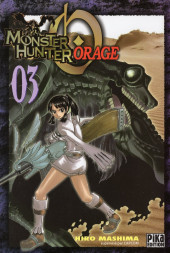 Monster Hunter Orage -3- Tome 3