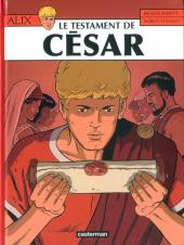 Alix -29- Le Testament de César