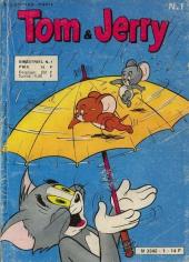 Tom & Jerry (3e série - Sagédition) -1- Tome 1