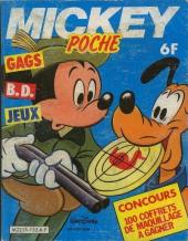 Mickey (Poche) -152- Numéro 152