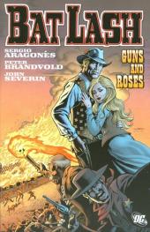 Bat Lash Vol.2 (2008) -INT- Guns and Roses
