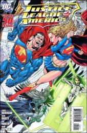 Justice League of America (2006) -50- Jla omega part 1 : worlds collide