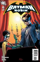 Batman and Robin (2009) -15- Batman and Robin must die part 3 : the knight, death and the devil