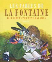 (AUT) Hausman -Fab INT- Les fables de La Fontaine