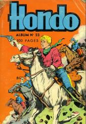 Hondo (Davy Crockett puis) -Rec23- Album N°23 (du n°92 au n°95)