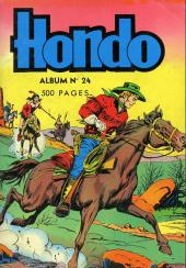 Hondo (Davy Crockett puis) -Rec24- Album N°24 (du n°96 au n°99)