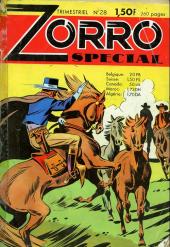 Zorro (Spécial) -28- Un ami trop fidèle