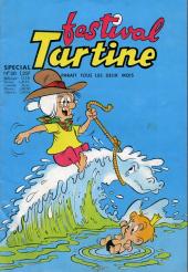 Tartine (Festival - 1re série) (1961)  -30- Numéro 30