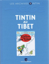 Tintin (Les Archives - Atlas 2010) -2- Tintin au Tibet