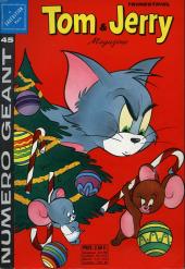 Tom & Jerry (Magazine) (1e Série - Numéro géant) -45- Trimestriel