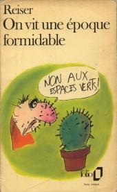 On vit une époque formidable ! -Poche- On vit une époque formidable