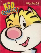 Billy the Cat -4Kid06- Kid Comics 6 
