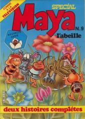 Maya l'abeille (Spécial) (1988) -9- Karaté : son but !