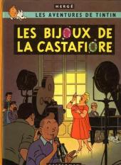 Tintin (Historique) -21B40- Les bijoux de la Castafiore