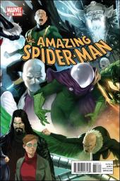 The amazing Spider-Man Vol.2 (1999) -646- Origin of the species part 5