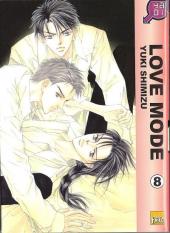 Love mode -8- Tome 8