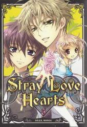 Stray love hearts -3- Tome 3