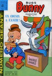 Bugs Bunny (Magazine Géant) -41- Un cousin à caser !
