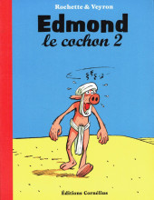Couverture de Edmond le cochon -INT2- Edmond le cochon 2